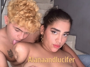 Alanaandlucifer