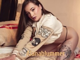 Alanablummer