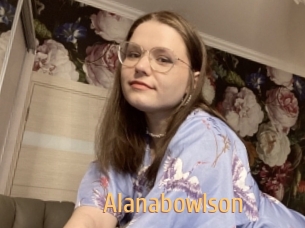 Alanabowlson