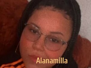 Alanamilla