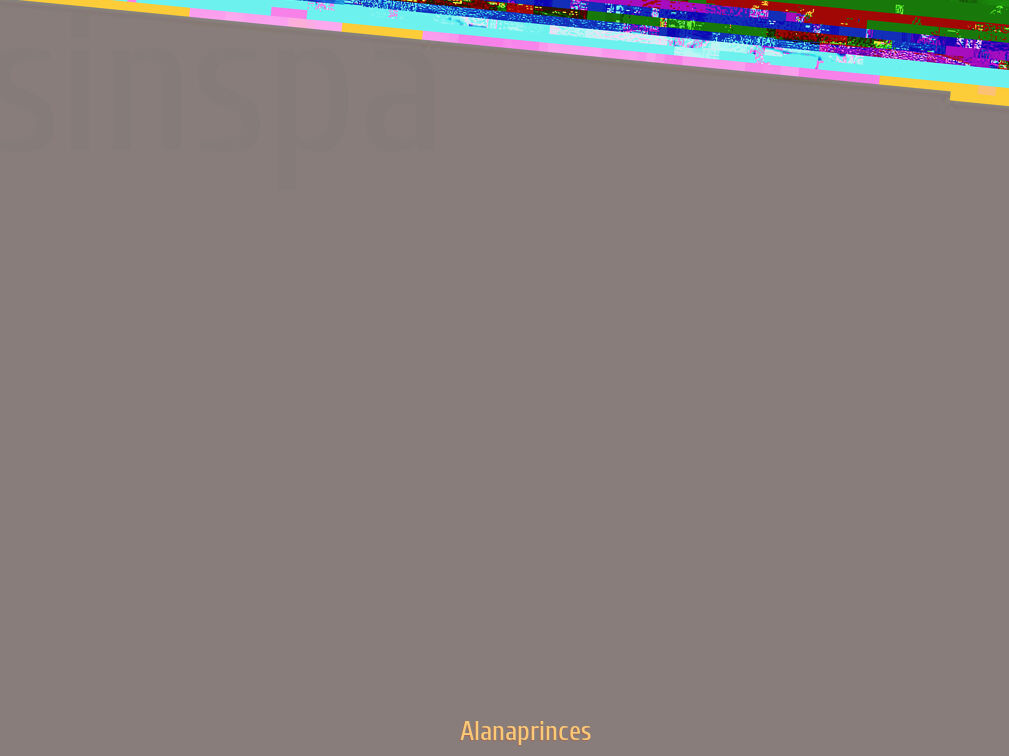 alanaprinces Single Spass