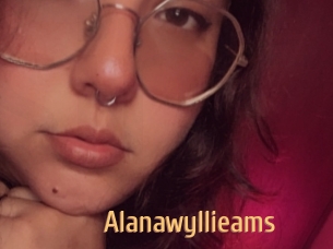 Alanawyllieams