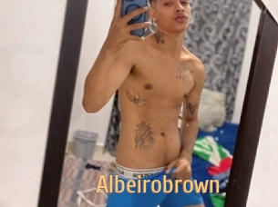 Albeirobrown