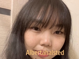 Albertahalsted