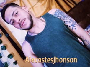 Alecostesjhonson