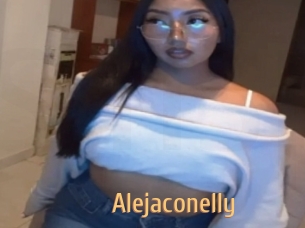 Alejaconelly