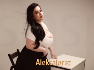 Aleksalorez