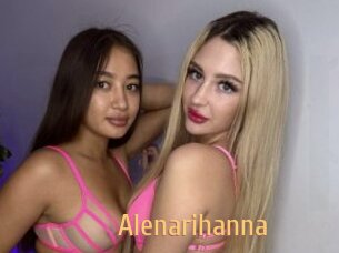 Alenarihanna