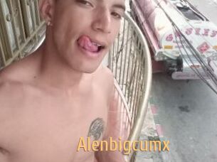 Alenbigcumx