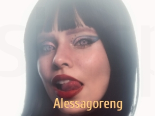 Alessagoreng