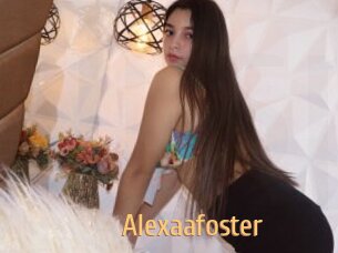 Alexaafoster