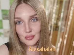 Alexabalan