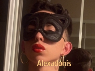 Alexadonis