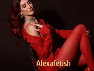 Alexafetish