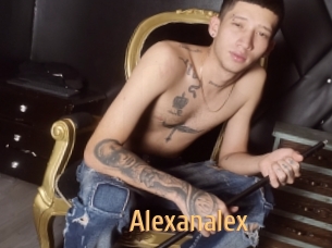 Alexanalex