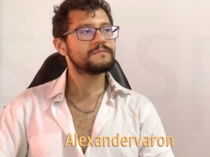 Alexandervaron