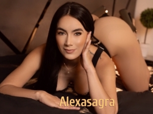 Alexasagra