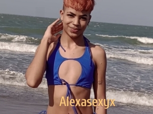 Alexasexyx