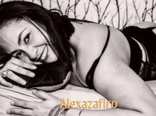 Alexazafiro