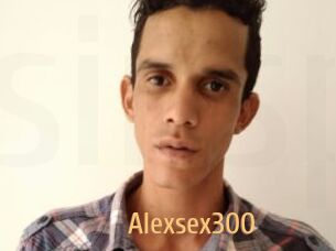 Alexsex300