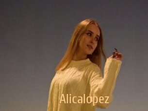 Alicalopez