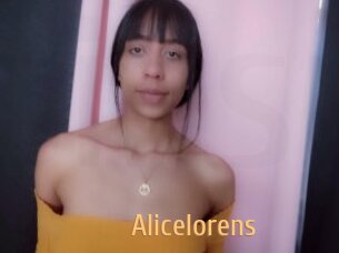 Alicelorens