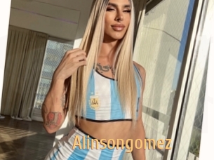 Alinsongomez