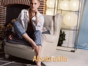 Alisabruklin