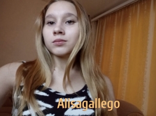 Alisagallego