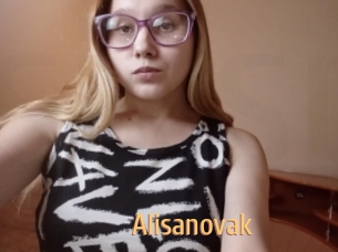 Alisanovak