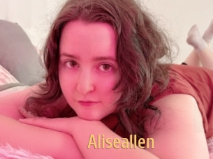 Aliseallen