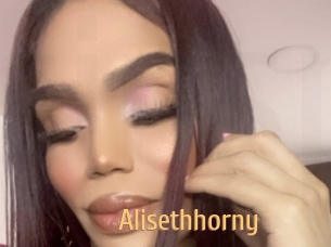 Alisethhorny