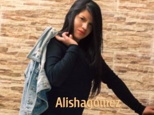 Alishagomez