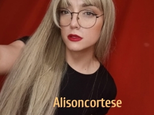 Alisoncortese