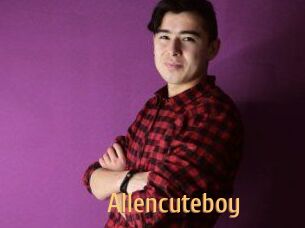 Allencuteboy