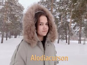 Alodiacurson