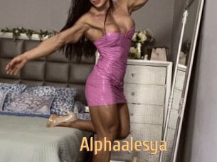 Alphaalesya