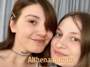 Althenaandbritt