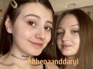 Althenaanddaryl