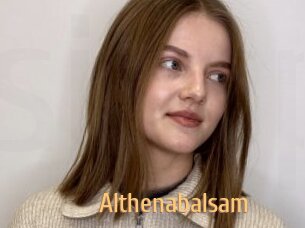 Althenabalsam