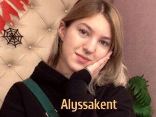 Alyssakent