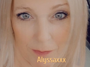 Alyssaxxx