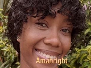 Amahright