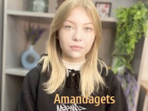 Amandagets