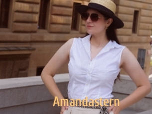 Amandastern