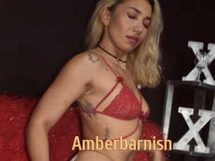 Amberbarnish