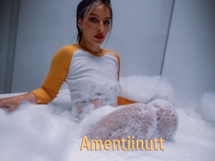 Amentiinutt