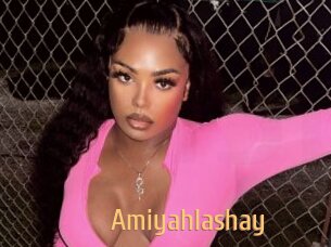 Amiyahlashay