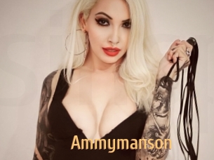 Ammymanson