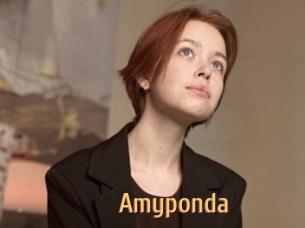 Amyponda